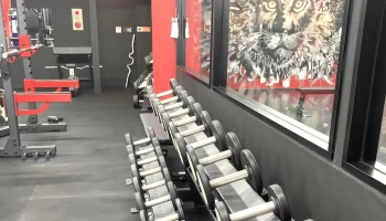 A-9 Fitness Gym & Studio - 姫路市