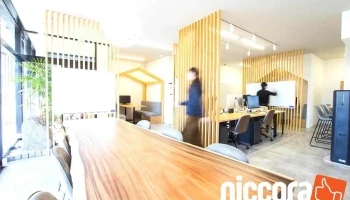 Id-1 Creative Lounge - 音更町