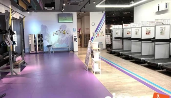 エニタイムフィットネス 泉大津北豊中町店 - 大阪府泉大津市