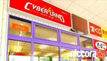 サイバーランドｙタウンやぶ店 - 養父市