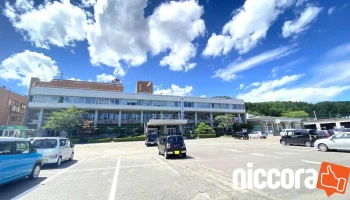 一戸町役場 - 岩手県