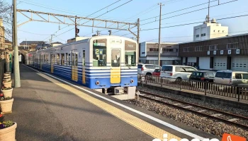 三国港駅 - 坂井市