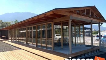 三好市地方創生事業 リモートワーク対応住宅 - 三好市