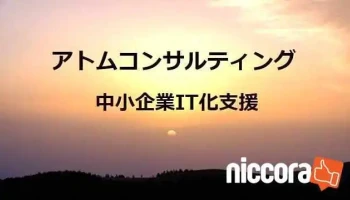 中小企業it化支援 アトムコンサルティング - 横浜市