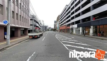 大日本ダイヤコンサルタント（株）新潟支店万代オフィス - 新潟市