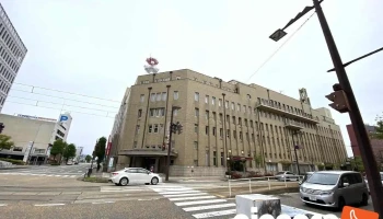 富山電気ビルデイング - 富山市