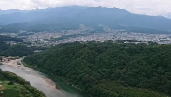 岐阜nds㈱ 中津川営業所 - 中津川市