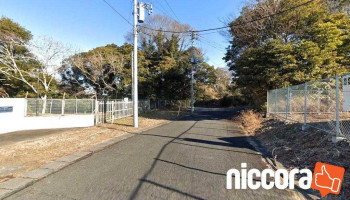 情報通信研究機構大洗テストフィールド - 茨城県