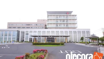 水戸赤十字病院 - 水戸市