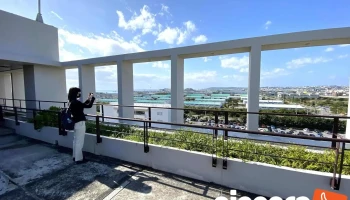 沖縄it津梁パーク 中核機能支援施設 - うるま市