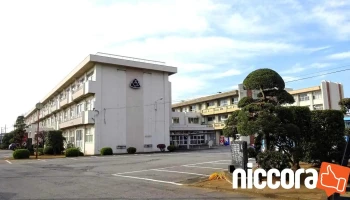茨城県立坂東清風高等学校 - 坂東市