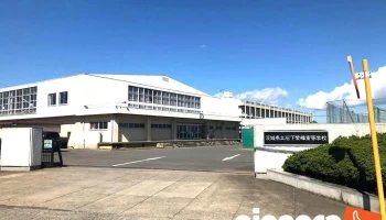 茨城県立石下紫峰高等学校 - 常総市
