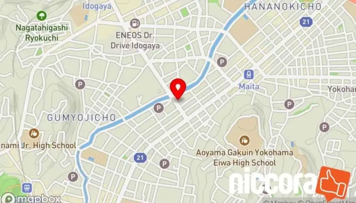 の地図 01switch IT コンサルタント で 横浜市