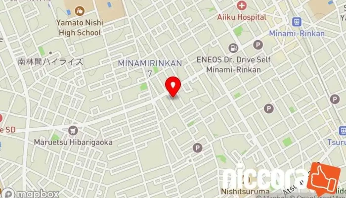の地図 178&C マーケティング コンサルタント で 大和市