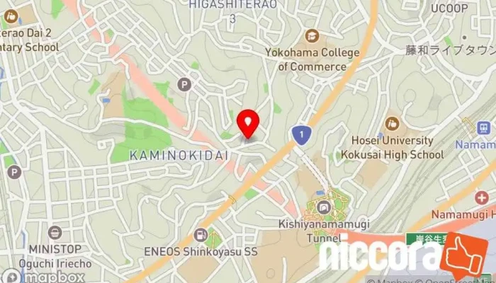 の地図 35 IT コンサルタント で 横浜市