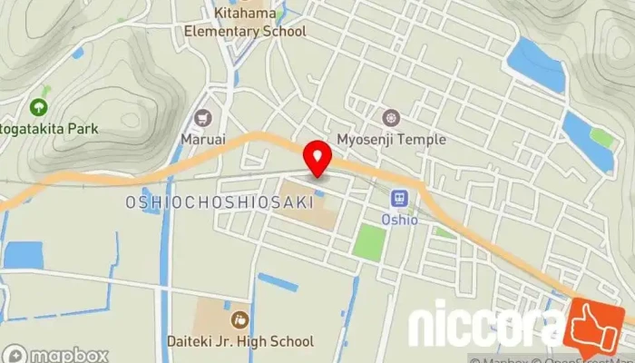 の地図 兵庫ダイヤコンテンツ 企業のオフィス で 姫路市
