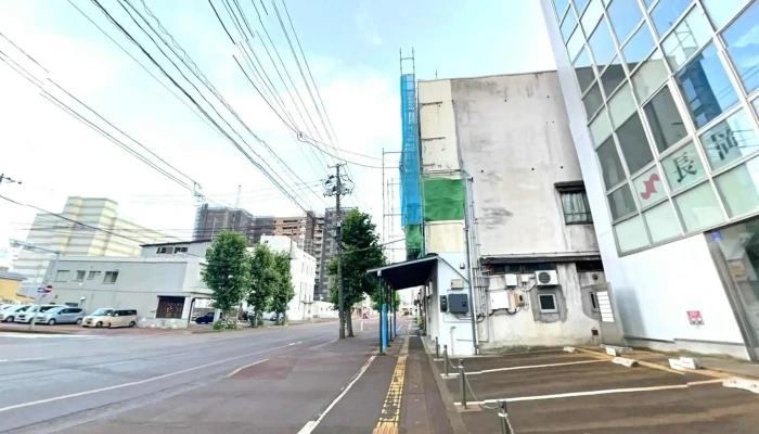 Chang Gang Shang Gong Hui Yi Suo Sutori Tobiyu To 360deg Biyu - 長岡市