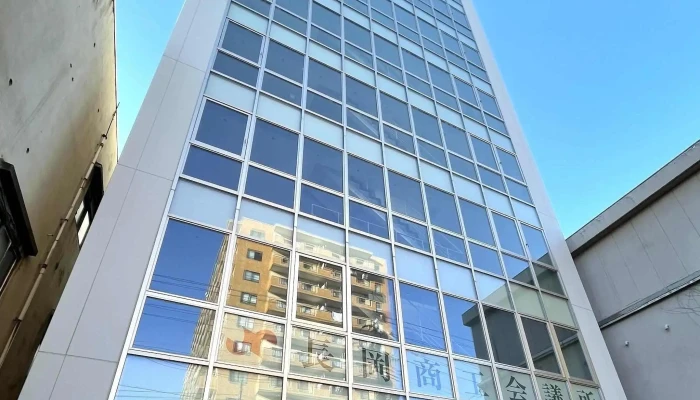 Chang Gang Shang Gong Hui Yi Suo 長岡市 - 長岡市