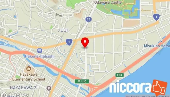 の地図企業経営コンサルタント, コピーライティングサービス, デザインインスティテュート 常識外れな戦略研究所 en 小田原市 の地図 常識外れな戦略研究所 企業経営コンサルタント, コピーライティングサービス, デザインインスティテュート で 小田原市