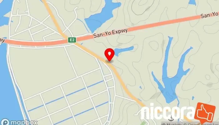 の地図 長州社中合同会社 IT コンサルタント で 山陽小野田市