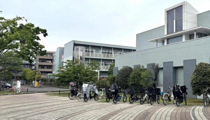 Chuan Qi Shi Guo Ji Jiao Liu Senta 川崎市 - 川崎市