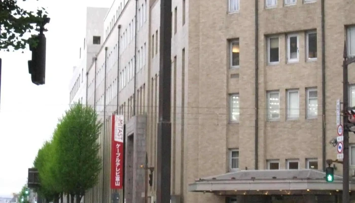 Fu Shan Dian Qi Birudeingu Zui Xin - 富山市