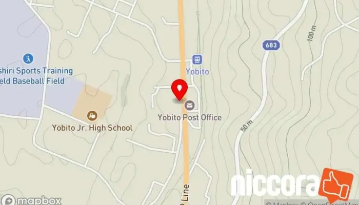 の地図 共同インフォメーション パソコン修理店, 映像複製サービス で 網走市