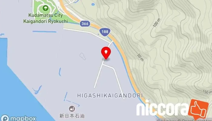 の地図 光東株式会社 コンサルタント で 下松市