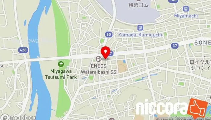 の地図 合同会社松島ITコンサルティング ウェブ デザイナー で 伊勢市