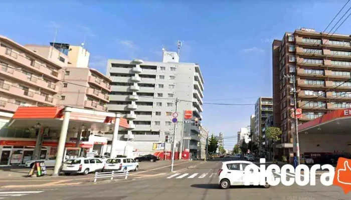 He Zi Hui She Pararatsukusu O Na Ti Gong - 札幌市