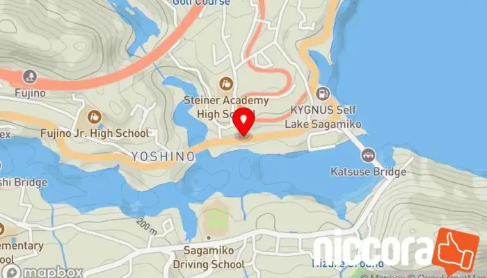 の地図 吉野  で 相模原市