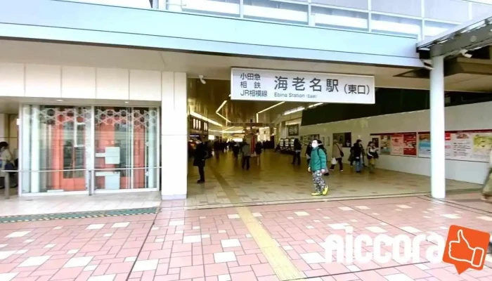 Jiu Lao Yi Xing Itsuku RuHai Lao Ming O Na Ti Gong - 海老名市