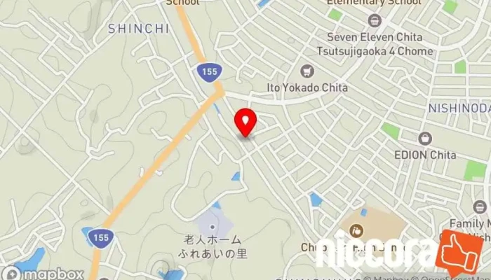 の地図 葵パートナーズ（税理士法人） 知多事務所 税理士 で 知多市