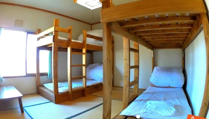 Li Kao Guri Nhiru Inn O Na Ti Gong - 利尻富士町