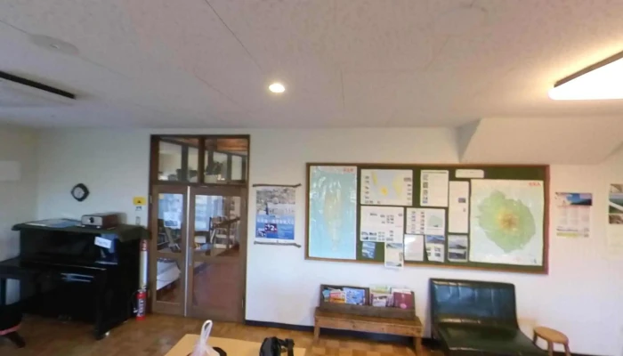 Li Kao Guri Nhiru Inn Sutori Tobiyu To 360deg Biyu - 利尻富士町