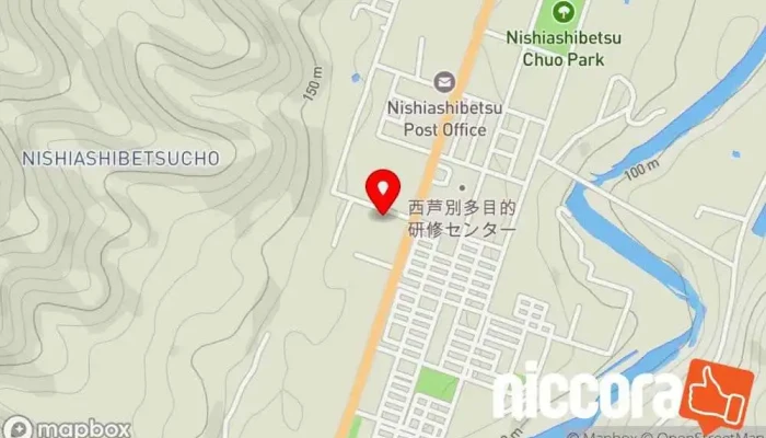 の地図 芦別メンテナンス㈲ 工具修理屋 で 芦別市