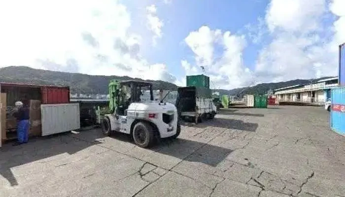 Ming Lai Gang Sutori Tobiyu To 360deg Biyu - 奄美市