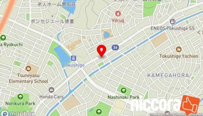 の地図 木村けいご税理士事務所 税理士 で 名古屋市