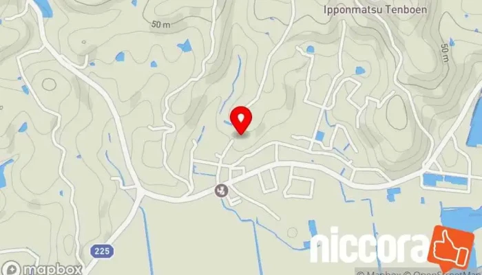 の地図 日本ITビジネスカレッジ 専門学校 で 瀬戸内市
