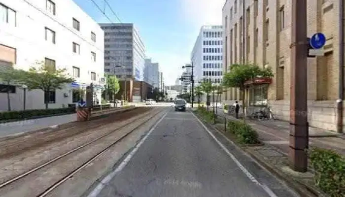 Ri Ben Masenta  Fu Shan Sateraitoohuisu Subete - 富山市