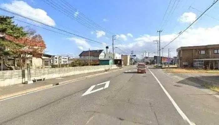 Ri Xing Tong Xin Zhu Shi Hui She Qing Sen Zhi Dian Subete - 青森市