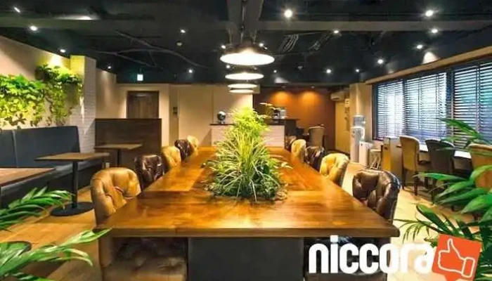 Shibui Gu Hui Yuan Zhi Zi Xi Shi   Study Lounge O Na Ti Gong - 渋谷区
