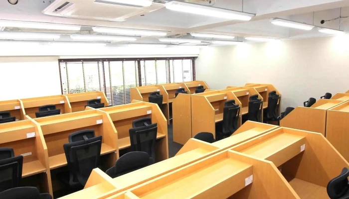 Shibui Gu Hui Yuan Zhi Zi Xi Shi   Study Lounge 所在地 - 渋谷区