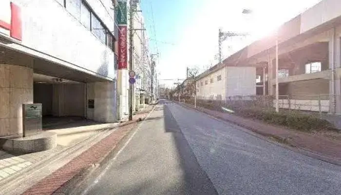 Si Ri Shi SgFa Lu Shi Wu Suo Subete - 四日市市