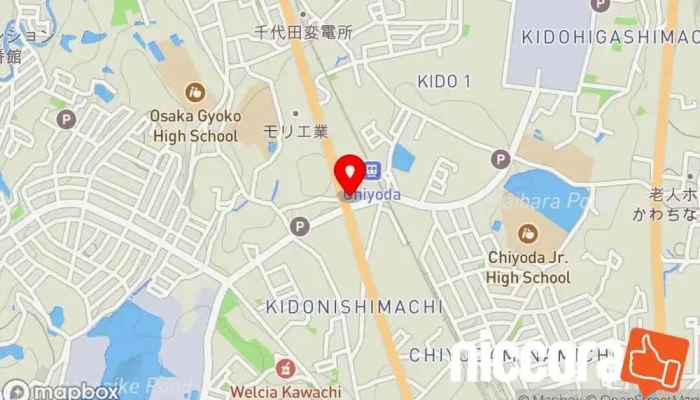 の地図 辻AI導入設計事務所 IT コンサルタント で 河内長野市