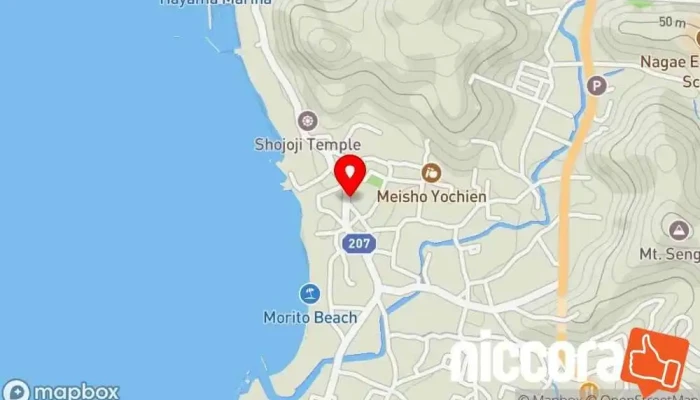 の地図 宿泊アドバイザリー事業 コンサルタント で 三浦郡葉山町