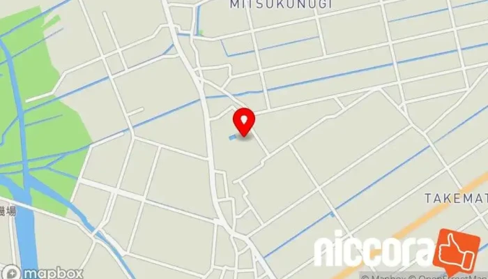 の地図 湯浅英仁事務所 IT コンサルタント で 新発田市
