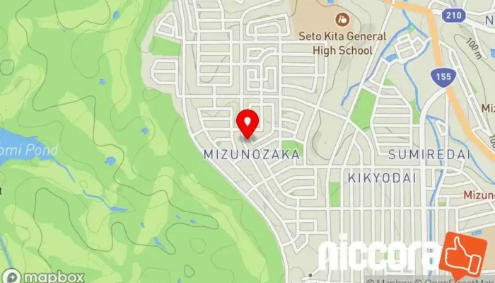 の地図 特定非営利活動法人デジタルライフサポーターズネット IT コンサルタント で 瀬戸市