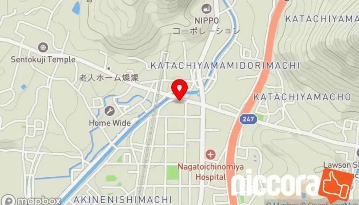 の地図 下関ＰＣヘルプ パソコン修理店, 中古パソコン店 で 下関市