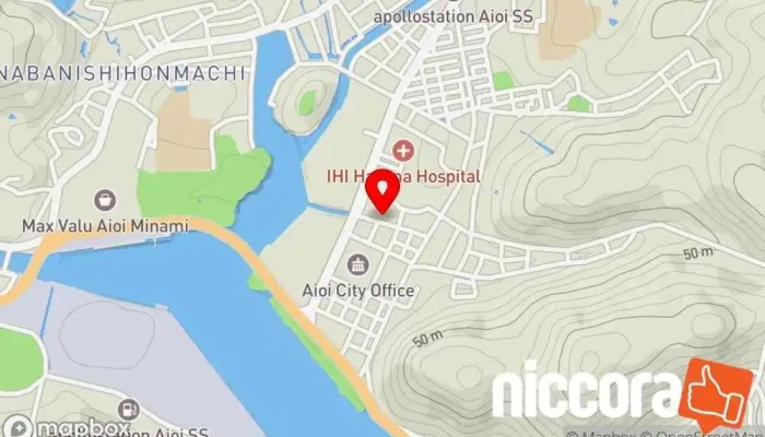 の地図 相生商工会議所 女性会 女性団体 で 相生市